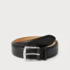 Tiger Of Sweden BORGHOLM - Belt - Black -Stock X 42a48dfefc2a447899be060a9a2dcd5b