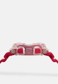 G-SHOCK Lucky Drop Unisex - Digital Watch - Red -Stock X 42a6a9b44d304fd882795fc89fad8b68