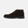 Boss Calev Desb Sd - Lace-Ups - Dark Brown