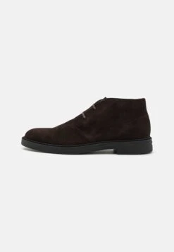 Boss Calev Desb Sd - Lace-Ups - Dark Brown
