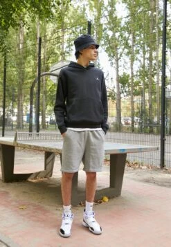 Jordan Shorts - Carbon Heather/White -Stock X 42b1c985b629433a877d00a321c7b4ea