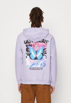 YOURTURN Unisex - Sweatshirt - Lilac -Stock X 42c35bf2907f4b74bce869b3925db9b5