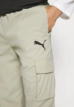Puma Open Road Pants - Tracksuit Bottoms - Pebble Gray -Stock X 42c3aed7cfdb436d8fbf94a6667c4972