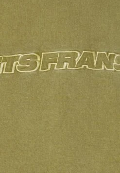 Iets Frans... Hoodie Unisex - Sweatshirt - Khaki -Stock X 42c575afbcb94209bcb9e765fd9597b4