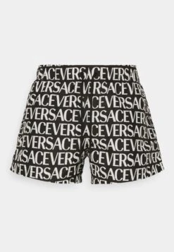 Versace Swimming Shorts - Nero/Bianco -Stock X 42edfcfbb2304c18a0b0e338bb57388c