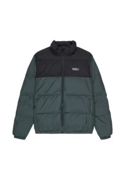 Element CLASSIC PUFFER - Winter Jacket - Black -Stock X 4313bcd5a7914a11aae6b9980a36c37b