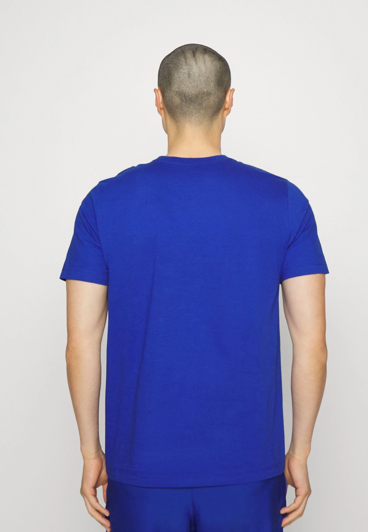 Nike Performance Los Angeles Dodgers Men Essential Tee - Print T-Shirt - Rush Blue 5 Nike Performance Los Angeles Dodgers Men Essential Tee - Print T-Shirt - Rush Blue - Image 3