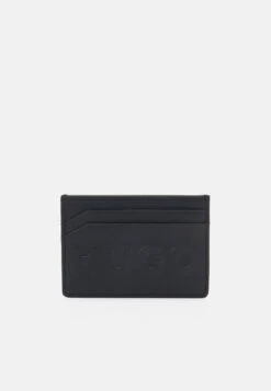 Hugo Tyler Card Case Unisex - Wallet - Black