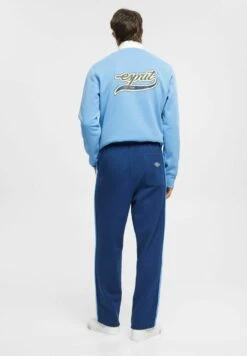 ESPRIT Mit Weitem Bein - Tracksuit Bottoms - Ink -Stock X 4330fb5cd11d48dc950370470895c2c9