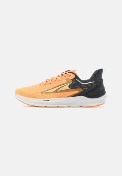 Altra Torin 6 - Neutral Running Shoes - Orange/Black
