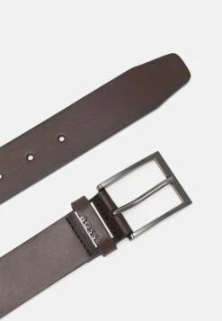 Boss COLE ANT - Belt - Dark Brown -Stock X 434374e5a2794ccf97ae67c02836a26b