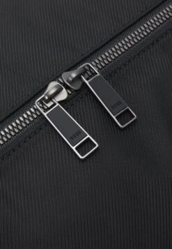 Boss CATCH HOLDALL UNISEX - Weekend Bag - Black -Stock X 434df2b18c174dc7989408774b5ad0f7