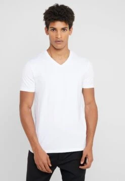 Hugo 2 Pack - Basic T-Shirt - Black/White -Stock X 434f883061454392b3502bebf8bc7462