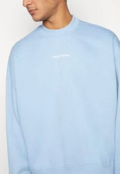 Unisex Bold - Sweatshirt - Cerulean -Stock X 4356b347407f4dca8eccc368a8157220