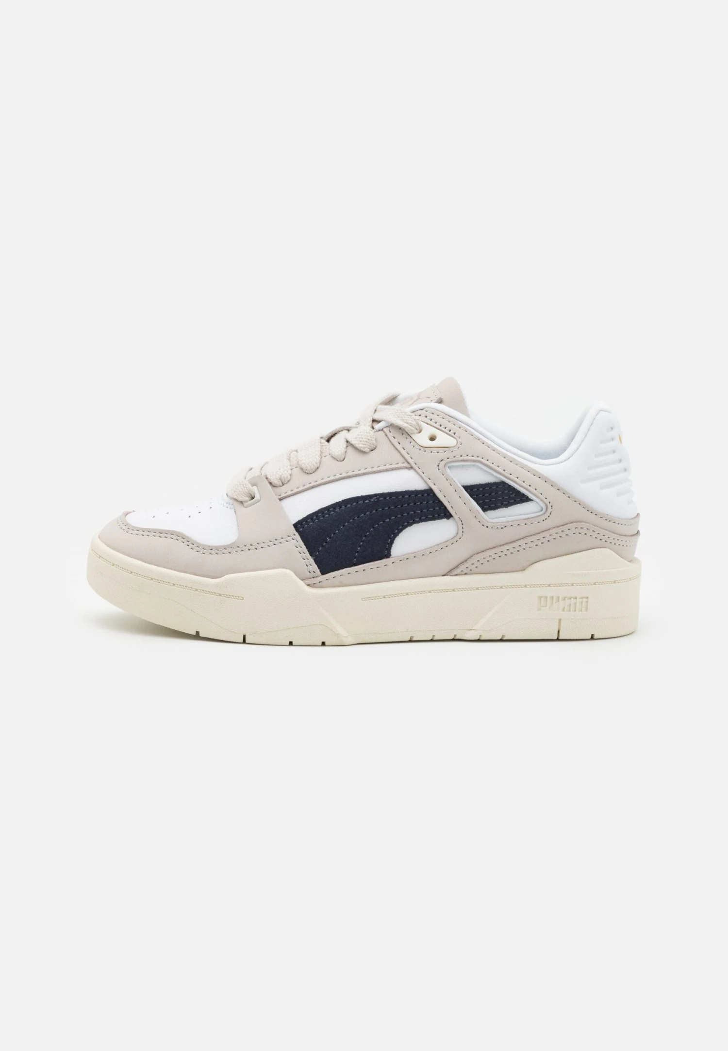 Puma Slipstream Lux Unisex - Trainers - White/Glacier Gray/Marshmallow 3 Puma Slipstream Lux Unisex - Trainers - White/Glacier Gray/Marshmallow