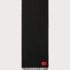 Hugo JUSTER UNISEX - Scarf - Black -Stock X 4375ca11f93d4062a0a88904eec35463 1
