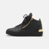 Giuseppe Zanotti Mid Top - High-Top Trainers - Black -Stock X 438e8d8d49fe4f88a00c8ea0558c039e