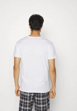 PAUL SMITH 3 Pack - Undershirt - White/Black/Mottled Grey 11 PAUL SMITH 3 Pack - Undershirt - White/Black/Mottled Grey -Stock X 4399241e707a4de3ae64883f21918429