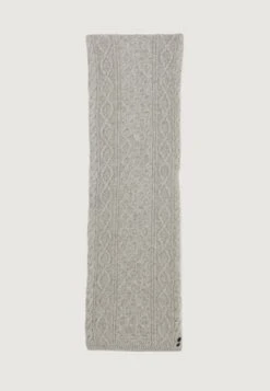 TELEMARK - Scarf - Grey Melange