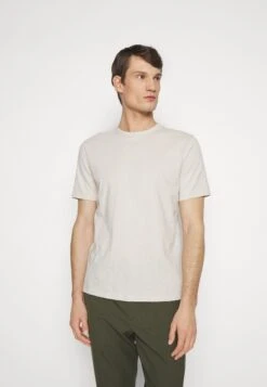 THEORY Basic T-Shirt - Sand -Stock X 43afbb8a98d943f9a57870e1cdf0b837