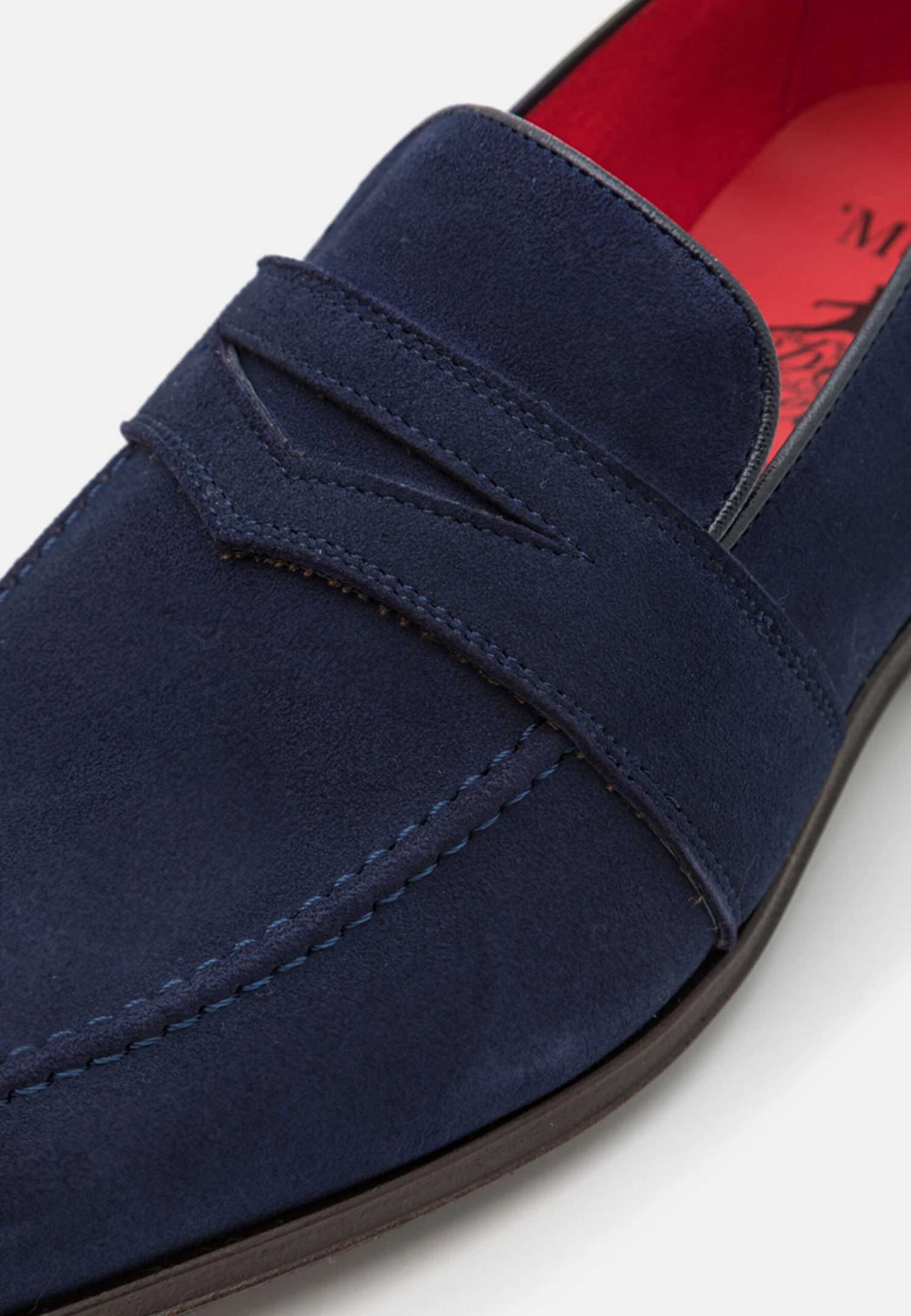 Soprano - Slip-Ons - Dark Blue 8 Soprano - Slip-Ons - Dark Blue - Image 6