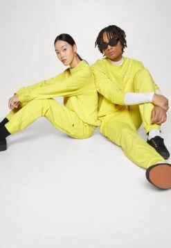 K-Way Exclusive Unisex Greg - Cargo Trousers - Yellow Lemon -Stock X 43cd56e6d4d44e21b9552c3badac65ee