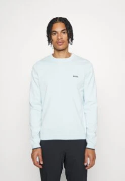 Boss Rallo - Sweatshirt - Open Blue
