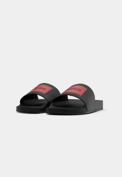 Hugo TIMEIN - Pool Slides - Black One -Stock X 43f312b7fb9f424ba826db27884eecbb