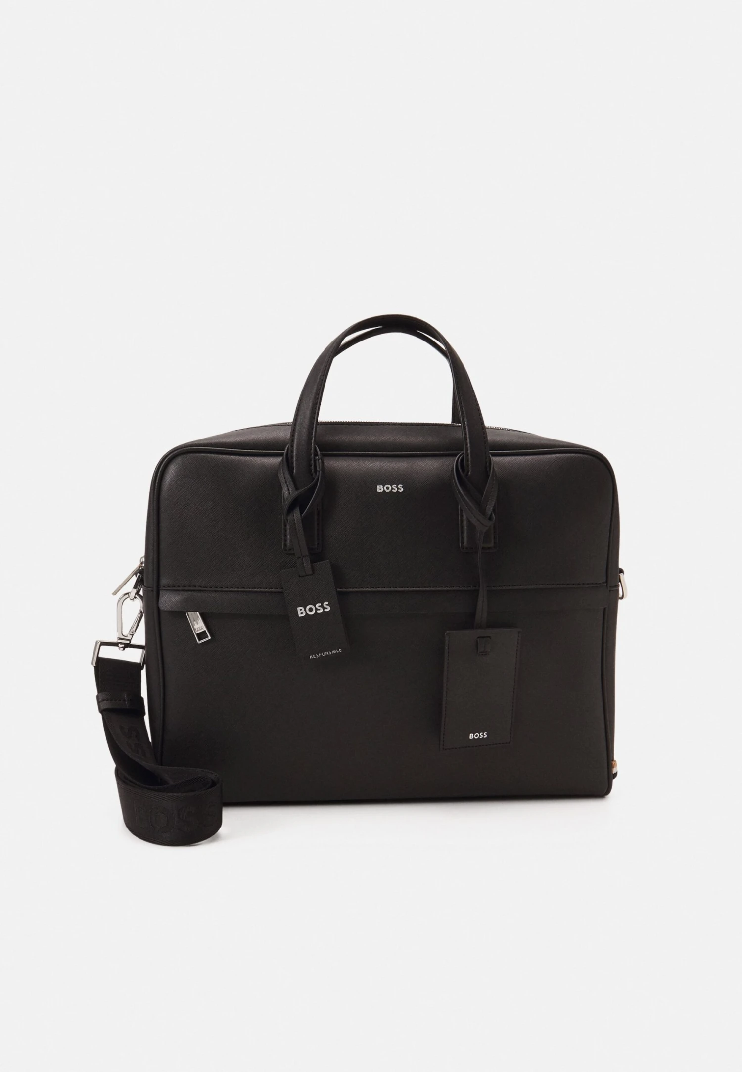 Boss ZAIR CASE UNISEX - Laptop Bag - Black 3 Boss ZAIR CASE UNISEX - Laptop Bag - Black