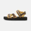 Napapijri Lark - Walking Sandals - Yellow Ochre