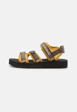 Napapijri Lark - Walking Sandals - Yellow Ochre