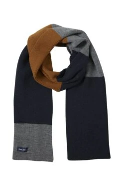 Blend BHEARNEST - Scarf - Pewter Mix -Stock X 442787b400eb42f8ae8530676e0ed3ac 3