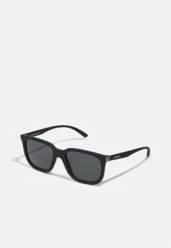 Arnette Plaka - Sunglasses - Matte Black/Dark Grey