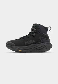 Hoka KAHA 3 GTX - Hiking Shoes - Black -Stock X 444432ee06f1438cbbfa21f2ac6dfba2