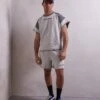 Jeremiah- Shorts - Light Grey -Stock X 44464e4519d8433aa54d4a96d0a31ce2