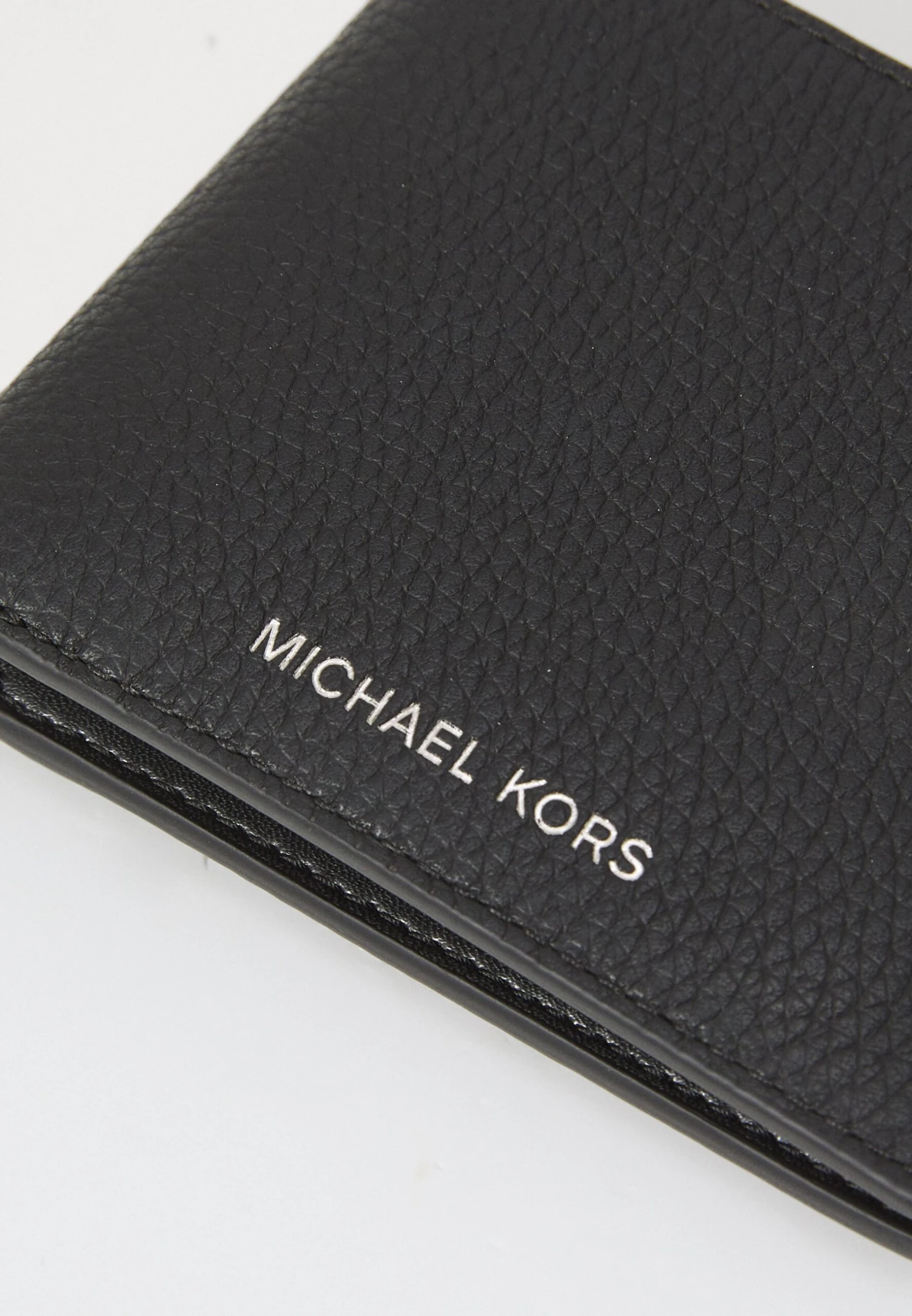 Michael Kors BILLFOLD ID UNISEX - Wallet - Black 7 Michael Kors BILLFOLD ID UNISEX - Wallet - Black - Image 5