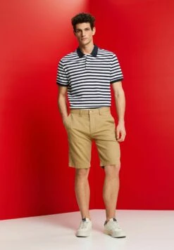 ESPRIT Im Stil - Shorts - Khaki Beige -Stock X 4453abee833842a2b40811be3e91af22