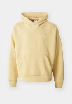 Puma WARDROBE BOXY HOODIE - Sweatshirt - Cool Blue -Stock X 447df49cb71d43448c9cb17470310ec7