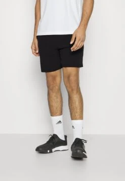 ADIDAS PERFORMANCE Ergo Short - Sports Shorts - Black