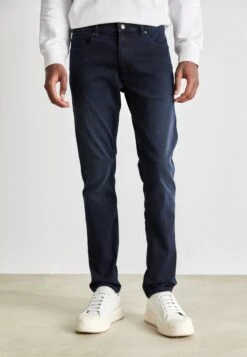 Hugo Slim Fit Jeans - Dark Blue