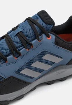 Adidas TERREX TRACEROCKER 2.0 GORE-TEX® TRAIL - Hiking Shoes - Steel/grey Three/semi Impact Orange -Stock X 44a57b5a0f524a5ab095b8cd3c85bc47