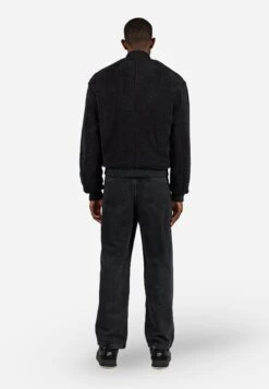 Pegador EMBER - Faux Leather Jacket - Black -Stock X 44a722594f4b482fa92aabfc262ff419