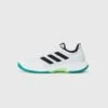 ADIDAS PERFORMANCE GAME SPEC 2 - Multicourt Tennis Shoes - Ftwr White/core Black/pure Teal