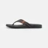 Reef Cushion Phantom - T-Bar Sandals - Coffee Black -Stock X 44a99e69916146b89397e46a7f894298