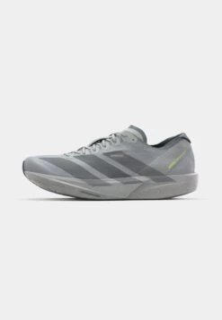 ADIDAS PERFORMANCE ADIZERO TAKUMI SEN 11 - Road Running Shoes - Lucid Lemon/core Black/halo Silver-coloured -Stock X 44c62411030447bd8b087ae251114113