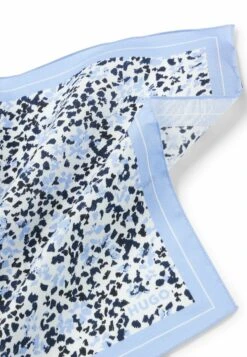 Hugo Pocket Square - Light Blue Nine -Stock X 44d3aad8d8084b9f96d1d93277962aa9