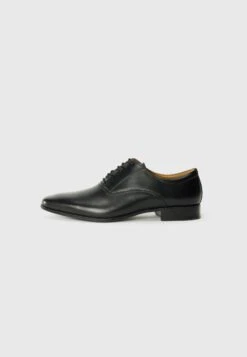 Aldo NATHON - Lace-ups - Black