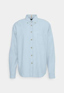 Boss Lambey - Shirt - Open Blue -Stock X 4501a44a8f7046a1bd608e8fd233bf77