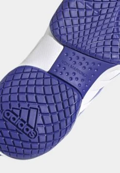 ADIDAS PERFORMANCE Ligra 7 M - Volleyball Shoes - Cloud White Lucid Blue Team Navy -Stock X 4538c5049f1241d0b49eb8b768abf438