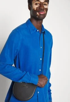 J.Lindeberg Comfort Slim Shirt - Shirt - Lapis Blue -Stock X 4556260e8dc74275a1184db5d7acaf56